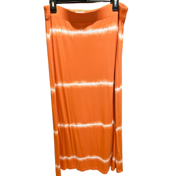 139. WOMENS CHICO’S 2/L DETAIL SKIRT - Picture 3 of 6